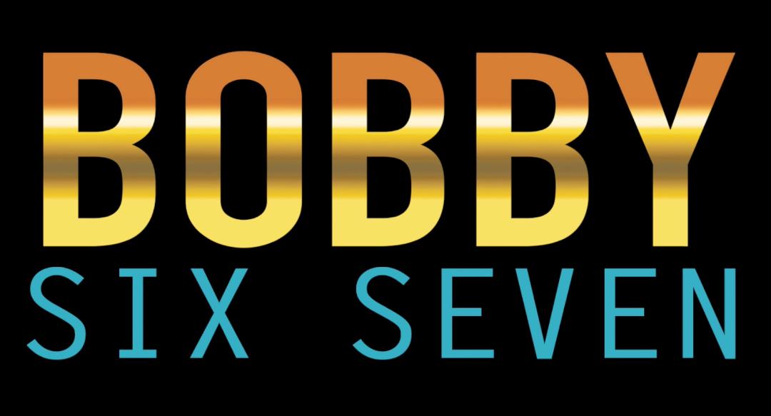 Bobby Six Seven Title Logo - calgames NES